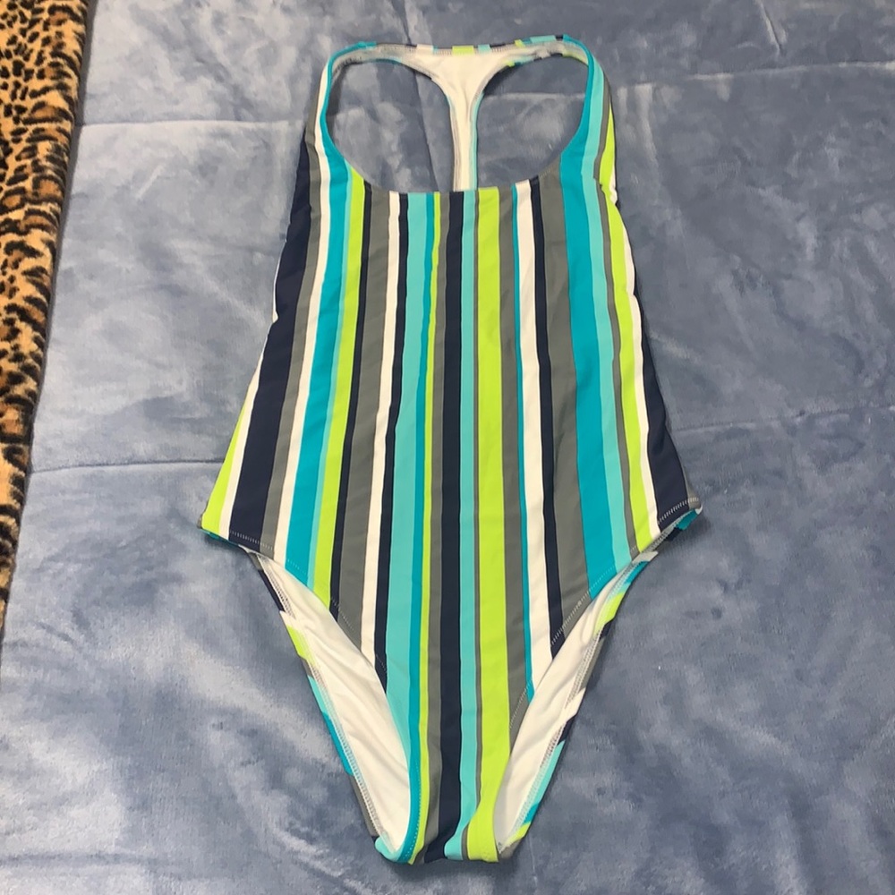 aerie one piece swim suite